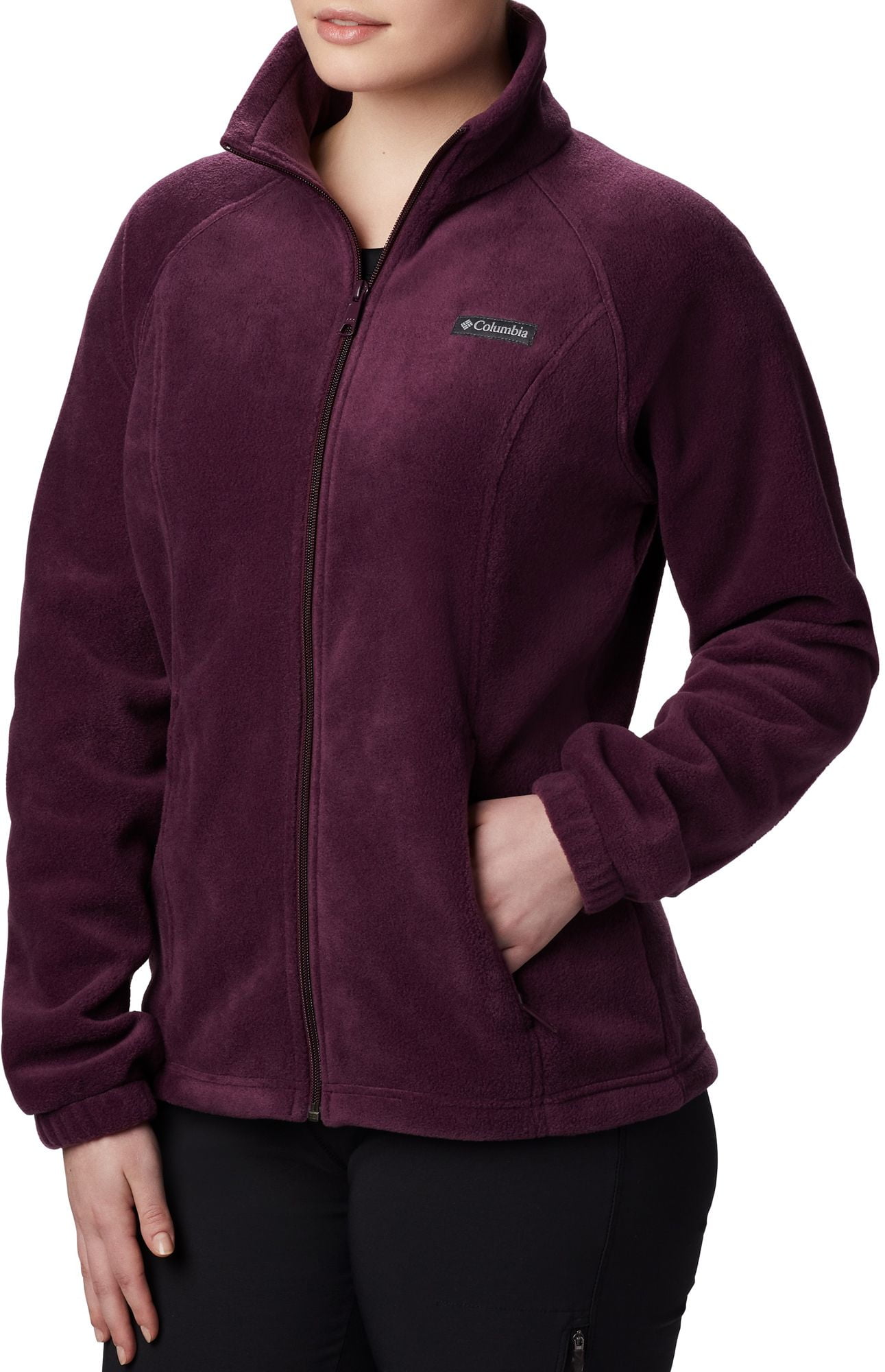 columbia benton springs fleece jacket