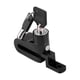 thumbnail image 1 of Motocicleta Scooter Freno De Disco Bloqueo Resistente Bloqueo De La Rueda Seguridad Antirrobo Dispositivo W Soporte De Montaje, 1 of 8