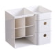 thumbnail image 2 of Caja De Almacenamiento De Escritorio, Organizador De Escritorio Con Soporte Para Lápiz Inclinado Para Estudiantes, 2 of 7