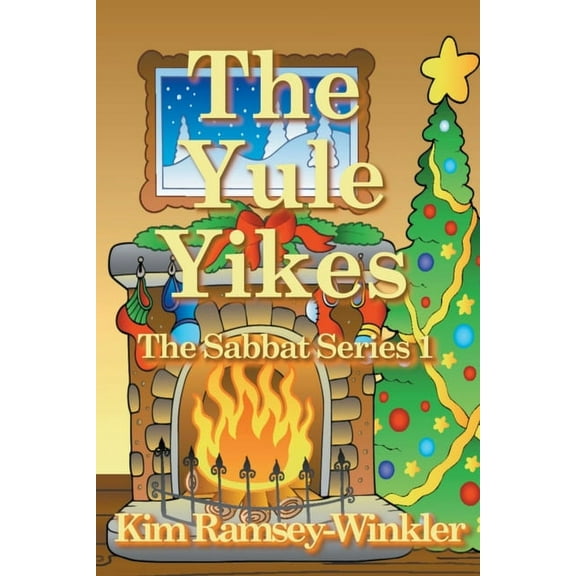 The Sabbat The Yule Yikes, Book 1, (Paperback)