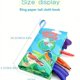 thumbnail image 2 of Wallet Mobile Phone Case Multifunctional Wallet Phone Case Protective Case For Samsung A52 A14 5G A33, 2 of 5