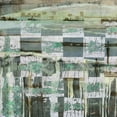 thumbnail image 2 of Richter-Armgart, Rose 12x12 White Modern Wood Framed Museum Art Print Titled - Forbidden City, 2 of 4