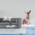 thumbnail image 2 of Figura de lector abstracto,Estatua de pensador abstracto,arte,manualidades,decoraciones,Figuras humanas decorativas para oficina,objetos coleccionables,Figura decorativa,Estatua de perro, 2 of 8