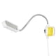 thumbnail image 1 of Luz de Máquina de Coser Duradera 33led Resaltado 360 Grados de Manguera Metálica Ajustable Lámpara de Coser de Adsorción de Manguera Metálica, 1 of 7