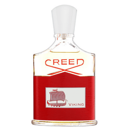 ($495 Value) Creed Viking Eau De Parfum Spray, Cologne for Men, 3.3