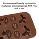 thumbnail image 4 of Bewildely Molde de silicona para huevos de Pascua, forma de Animal, molde para Chocolate, bricolaje, cubitos de hielo, utensilios para hornear RH Herramientas y accesorios para hornear, 4 of 6