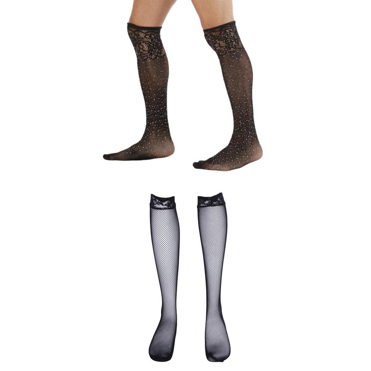 Male Fishnets