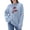 Z2 Light Blue, variant on Tiweut Leisure Womens' Christmas Sweaters Festive Knit Pullover Cozy Santa Print Soft Yarn Holiday Wear Long Sleeve Turtleneck Winter Elegant Design Blouses,Z2 Yellow,M