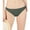 Army Green, variant on Michael Kors PERSIMMON Hipster Bikini Swim Bottoms, US Medium