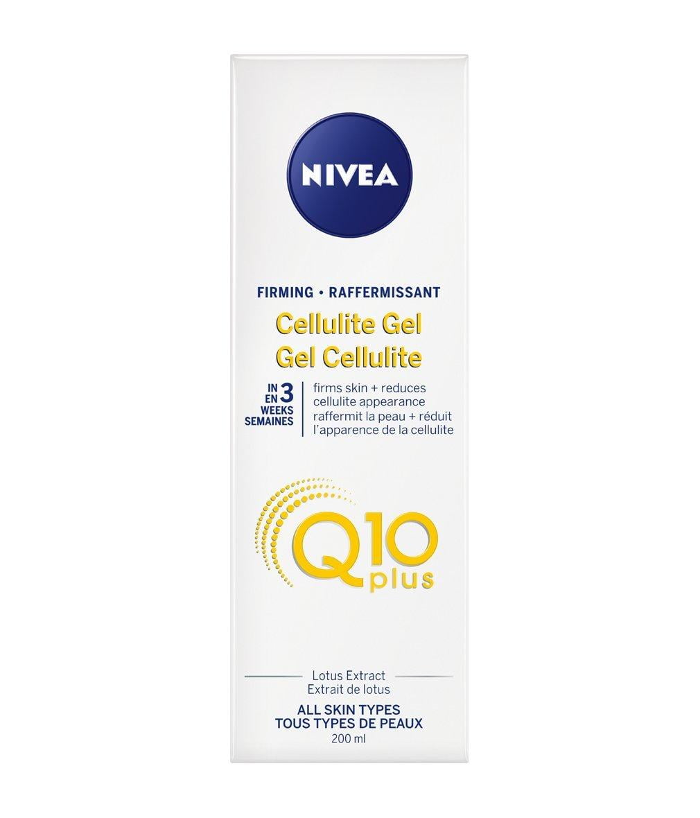nivea firming cellulite gel plus q10 l carnitine L-Carnitine 200 ml NIVEA 1 It enriched with co Nivea Body Gel Cream Anti