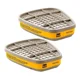 thumbnail image 2 of 3M Cartucho para vapores organicos y gases acidos 6003, 2 of 3