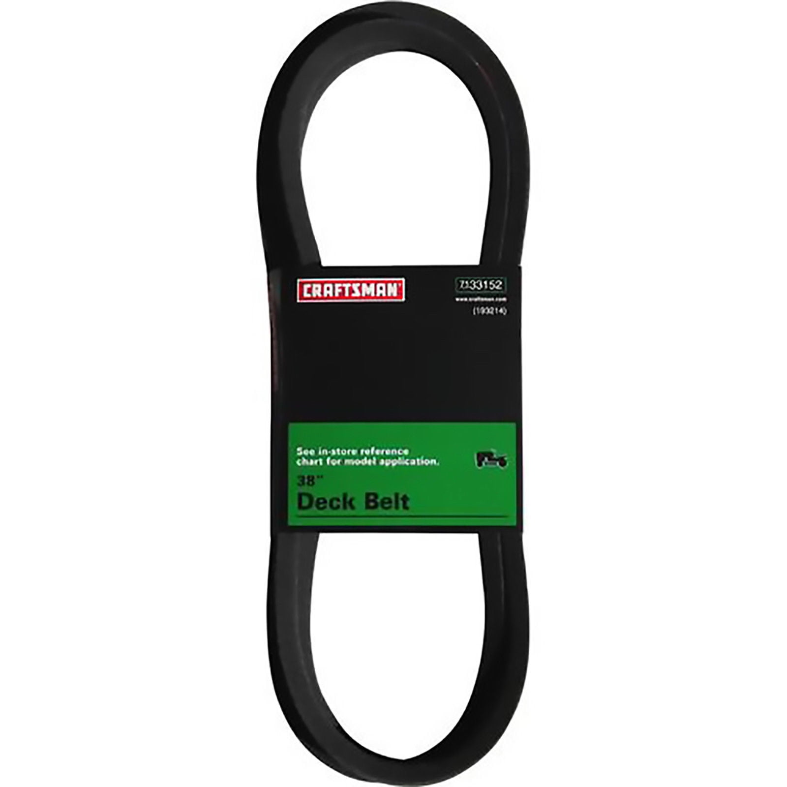 Lawn mower belt diagram