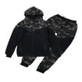 thumbnail image 3 of POINTERTECK Men‘s Athletic Tracksuit Sets Full Zip Jogging Sweatsuit Activewear, 3 of 6