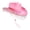 Pink, variant on Giaone Rhinestones Wedding Hat With Lace Detailing Bride Ceremony Photo Shoot
