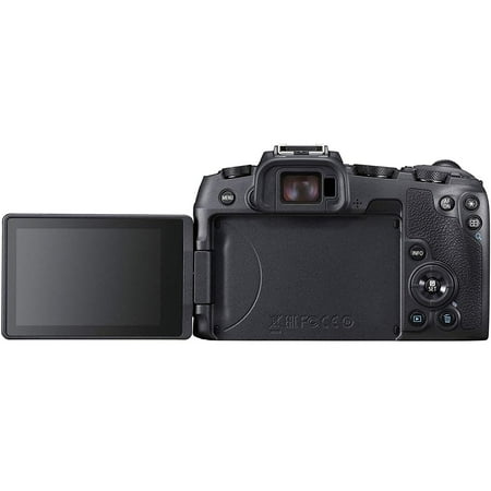 Canon EOS RP Mirrorless Digital Camera (Body Only) Starter Essential Package
