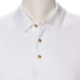 thumbnail image 2 of Back Snap Men's Polo Shirt-Short Sleeve, 2 of 4