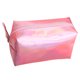 thumbnail image 1 of Bolso de mano pequeño cuadrado, neceser de cosméticos de color arcoíris, neceser portátil impermeable para mujeres y niñas Ormromra 2035581-2, 1 of 8