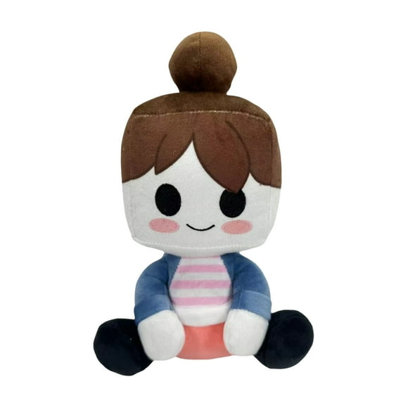 WIFKLSIIPG Children'S Day Gifts Kids Toy Doll Cuddle Ready Stuffed Animal for for Kids Showers & First Birthdays! Blue