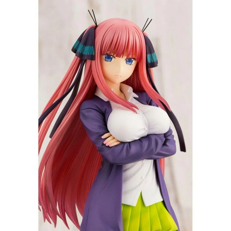 Kotobukiya PP891 The Quintessential Quintuplets Nino Nakano1-8