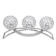 thumbnail image 5 of Candelabro de cristal, candelabro de cena clásico europeo de 3 brazos, reemplazo de candelabro, resistente y resistente, 5 of 8