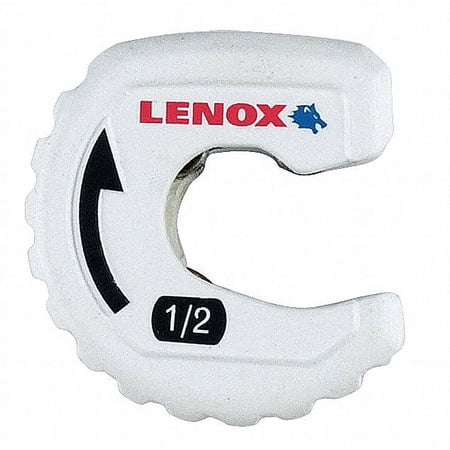 UPC: 0082472148305 | Lenox Tubing Cutter Copper Manual 14830TS12