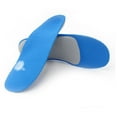 thumbnail image 1 of Plantillas ortopédicas Yuyangstore de espuma viscoelástica para soporte de arco Zapatillas de zapatos, 1 of 7