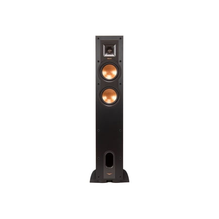 Klipsch Reference Series R-24F - Speaker - 75 Watt - 2-way - black