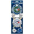 thumbnail image 1 of Wincraft Toronto Blue Jays Prismatic Decal 4x11, 1 of 1
