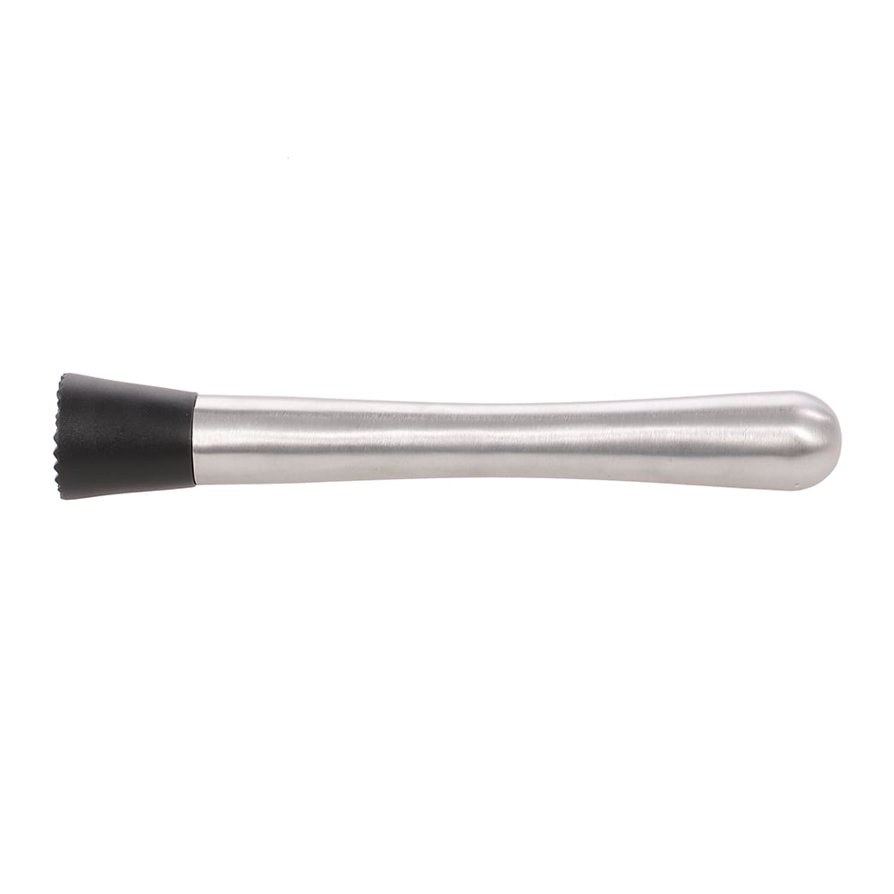 Stainless Steel Drink Muddler Cocktail Muddler Bar Tool for Serving