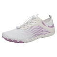 thumbnail image 5 of Barefoot Water Shoes for Women Men Waterproof Quick Dry Non Slip Outdoor Hiking Wide Toe Socks Sneakers, 5 of 7