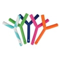 thumbnail image 4 of Barra de pegamento para mordida tipo Y para ortodoncia Tubo dental hueco Barra molar para niños Barra de pegamento dental de silicona Entrenador de músculos oclusales de mano, 4 of 5