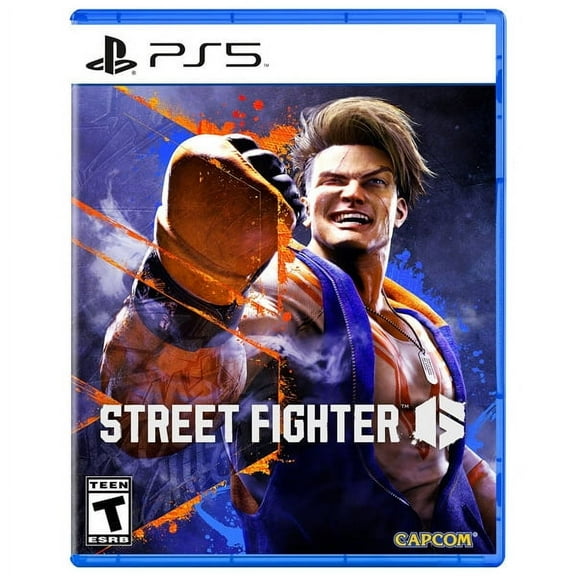 Street Fighter 6 (PlayStation 5)