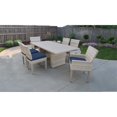 thumbnail image 1 of Fairmont Table à Manger Rectangulaire 4 Chaises Sans Bras 2 Chaises à Bras, 1 of 2