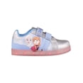 thumbnail image 2 of Tenis casuales Frozen para niña simipiel cielo 3502 Frozen 3502, 2 of 4