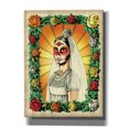 thumbnail image 1 of Epic Graffiti 'Muerta Bride' by Nicholas Ivins, 12"x16", 1 of 8