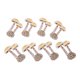 thumbnail image 5 of Parches de hongos parches para coser hongos DIY algodón multiusos fácil de usar para sombrero para vestido ANGGREK Otros, 5 of 8