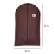 thumbnail image 3 of Foldable Hanging Garment Bag Closet Storage Travel Suit Skirt Organizer Wrinkle-free Protection for Business Trips and Formal Events, Ukhbmc, 3 of 8
