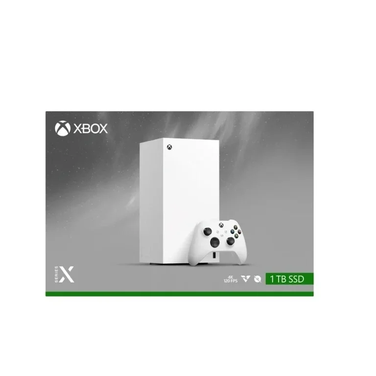 Xbox Series X 本体 1TB SSD デジタル版 Xbox Series X 1TB Digital Edition Robot White - Includes Xbox
