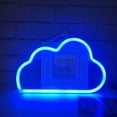 thumbnail image 1 of Energy Saving Cloud Neon Signs, Romantic LED Light for Home Decor, Dual Power Choices, Easy To Place, Perfect Gift for Family, Couples, Kids, Wedding Party Decoration, 1 of 6