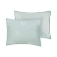 thumbnail image 2 of Gracie Mills Elisa 4 Piece Cotton Reversible Embroidered Quilt Set with Throw Pillow - GRACE-450, 2 of 4