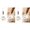 Coffee 2 Packs, variant on Portable Milk Frother Handheld Coffee Foam Maker For Lattes Cappuccinos & More