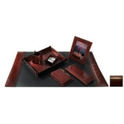 Raika RM 194 BROWN 27in. x 18in. Desk Pad - Brown