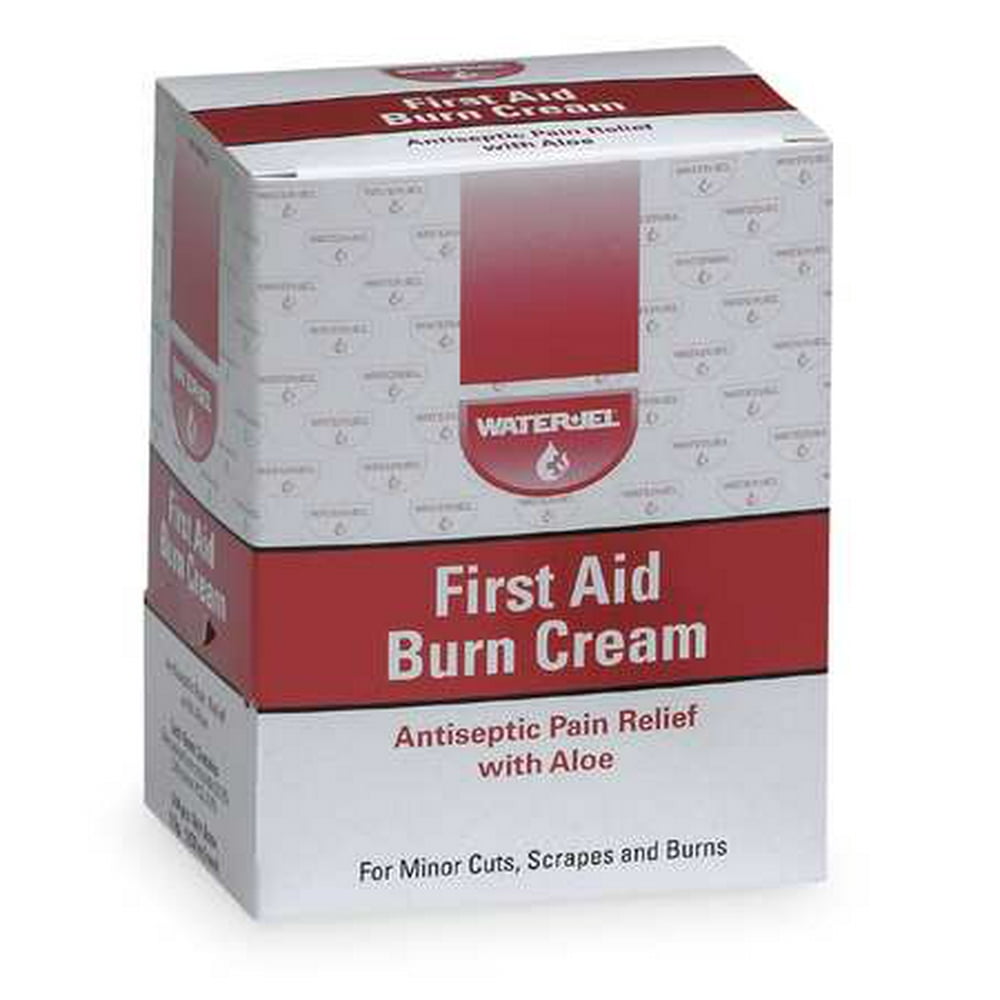 WATERJEL Burn Cream,PK25 49073
