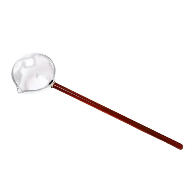 para servir de grande para servir 9.92 '' Utensilios con Comida Rojo Gloria cuchara sopera