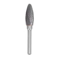 thumbnail image 3 of Grinder Burr Tool, 6mm Shank Diameter YG8 Alloy Grinding Bit Wide Application Durable  For Grooving For Chamfering, 3 of 8