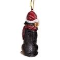 thumbnail image 5 of Design Toscano Beagle Holiday Dog Ornament Sculpture, 5 of 8