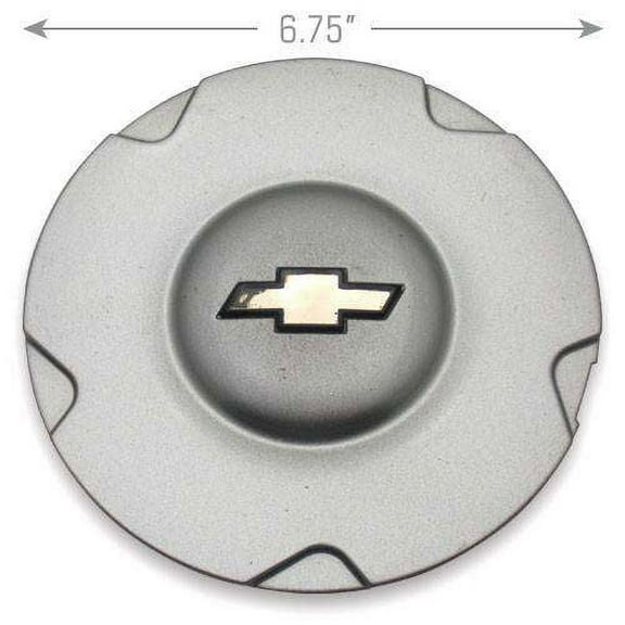 Centercaps Chevy Trail Blazer 2002-2003 Center Cap Fits 5 Spoke 16" Wheel