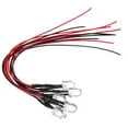thumbnail image 2 of 1-LED Light Bulb Single Indicator Attached Wire Bright 12V DC Water-Resistant, 2 of 9
