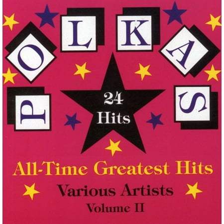 Polka's All Time G.H. 2 / Various (CD)
