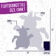 thumbnail image 4 of Juguete de Peluche para Perro HuggleHounds Penelope Cerdita Grande y Duradero, 4 of 6